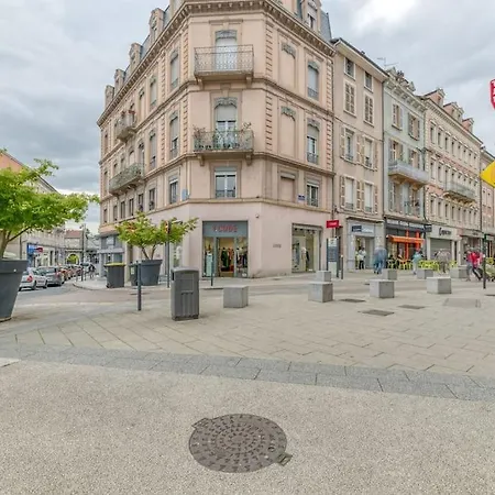 Voiron House 2 Chambres Exterior photo