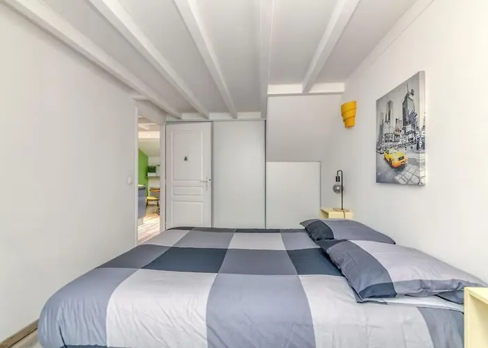 Voiron House 2 Chambres