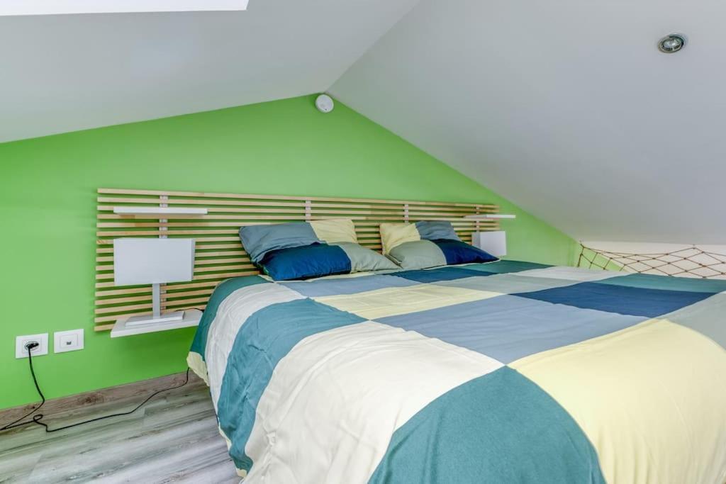 House 2 * Voiron