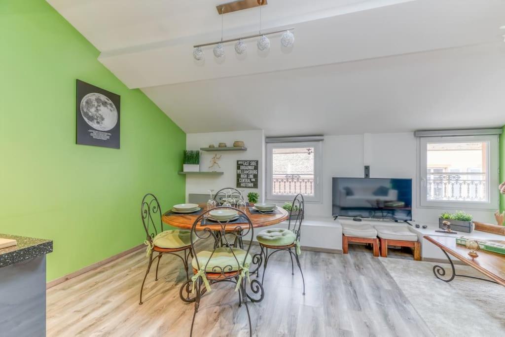 House 2 Apartment Voiron